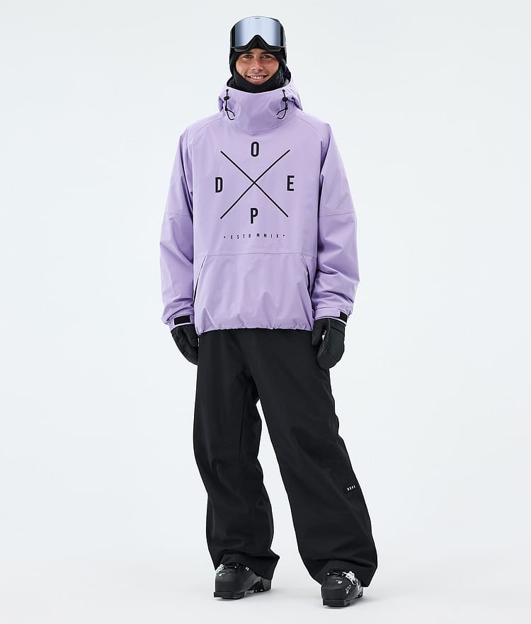 Halo Ski Jacket Men 2X-Up Faded Violet, Image 2 of 7