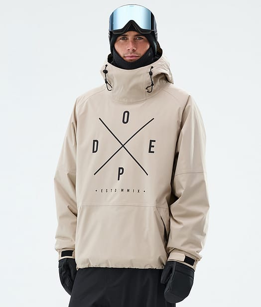 Halo Veste Snowboard Homme