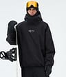 Halo Snowboard jas Heren Black