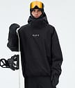 Dope Halo Snowboard Jacket Men OG Black
