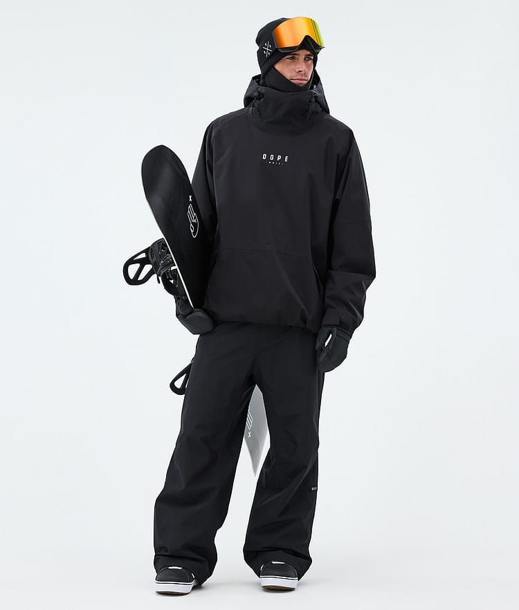 Halo Snowboard Jacket Men OG Black, Image 2 of 7