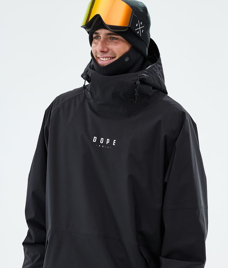Halo Snowboard Jacket Men OG Black, Image 4 of 7
