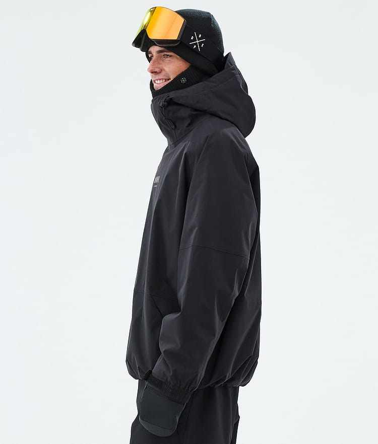 Halo Ski Jacket Men OG Black, Image 5 of 7