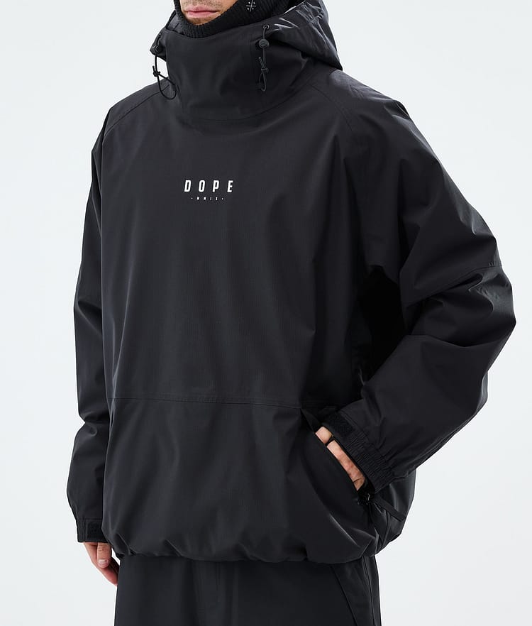 Halo Ski Jacket Men OG Black, Image 7 of 7