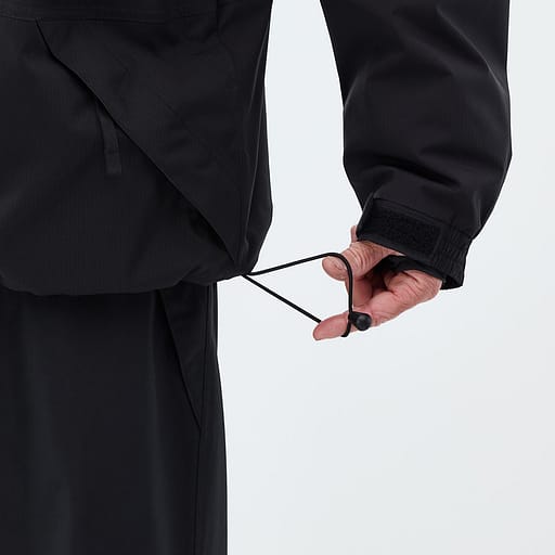 Drawstring Hem, Image 1 of 2
