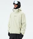 Dope Halo Snowboard Jacket Men OG Dirty White