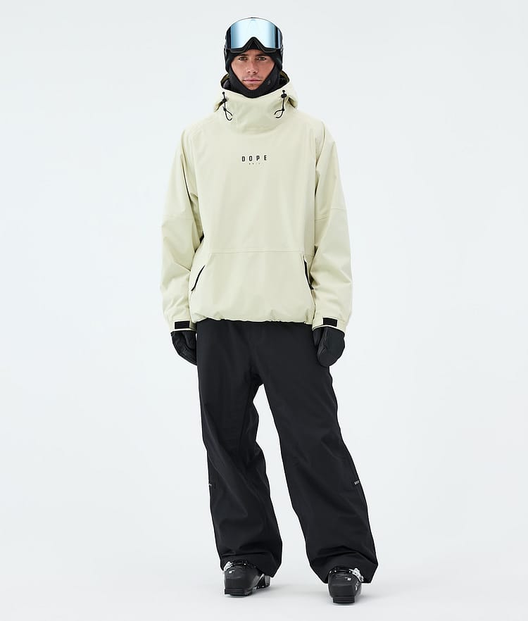 Halo Ski Jacket Men OG Dirty White, Image 2 of 7