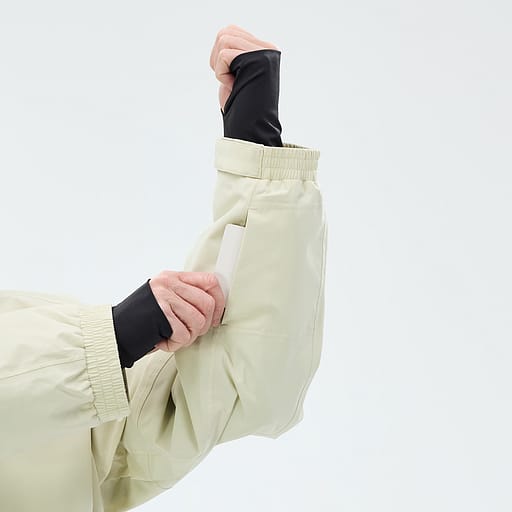 Lift Pass Pocket