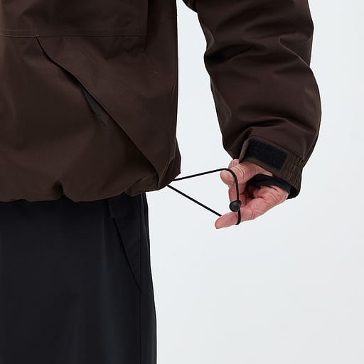 Drawstring Hem, Image 1 of 2