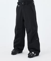 Dope Big Skibroek Heren Black