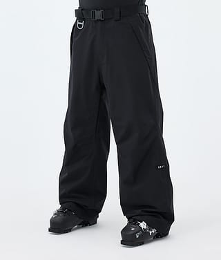 Big Ski Pants Men