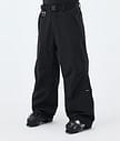 Dope Big Skibroek Heren Black