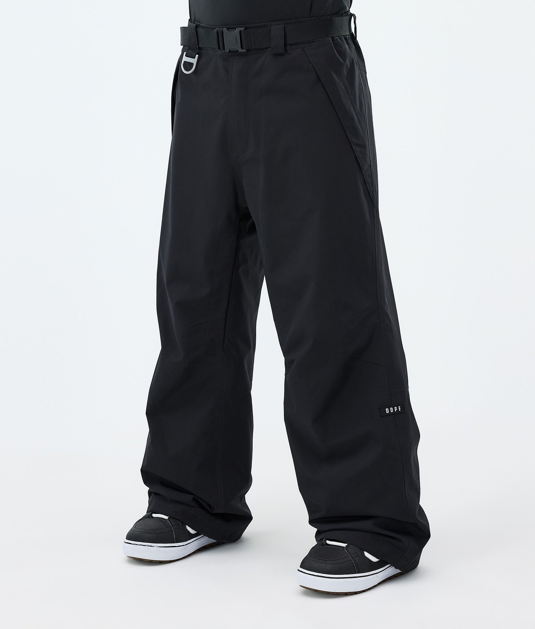 Dope Big 25 スノボ パンツ メンズ Black - ブラック | Dopesnow.com
