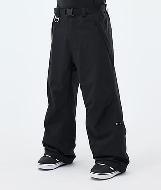 Big Pantalones Snowboard Hombre