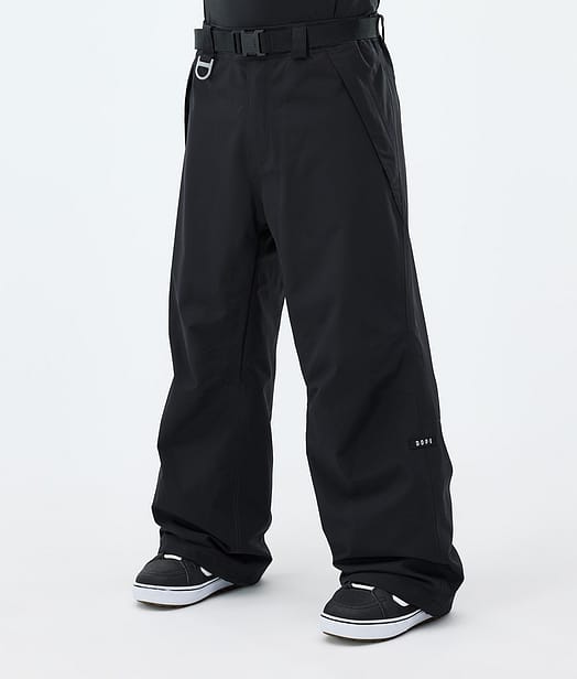 Big Snowboard Pants Men