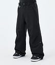 Dope Big スノボ パンツ メンズ Black