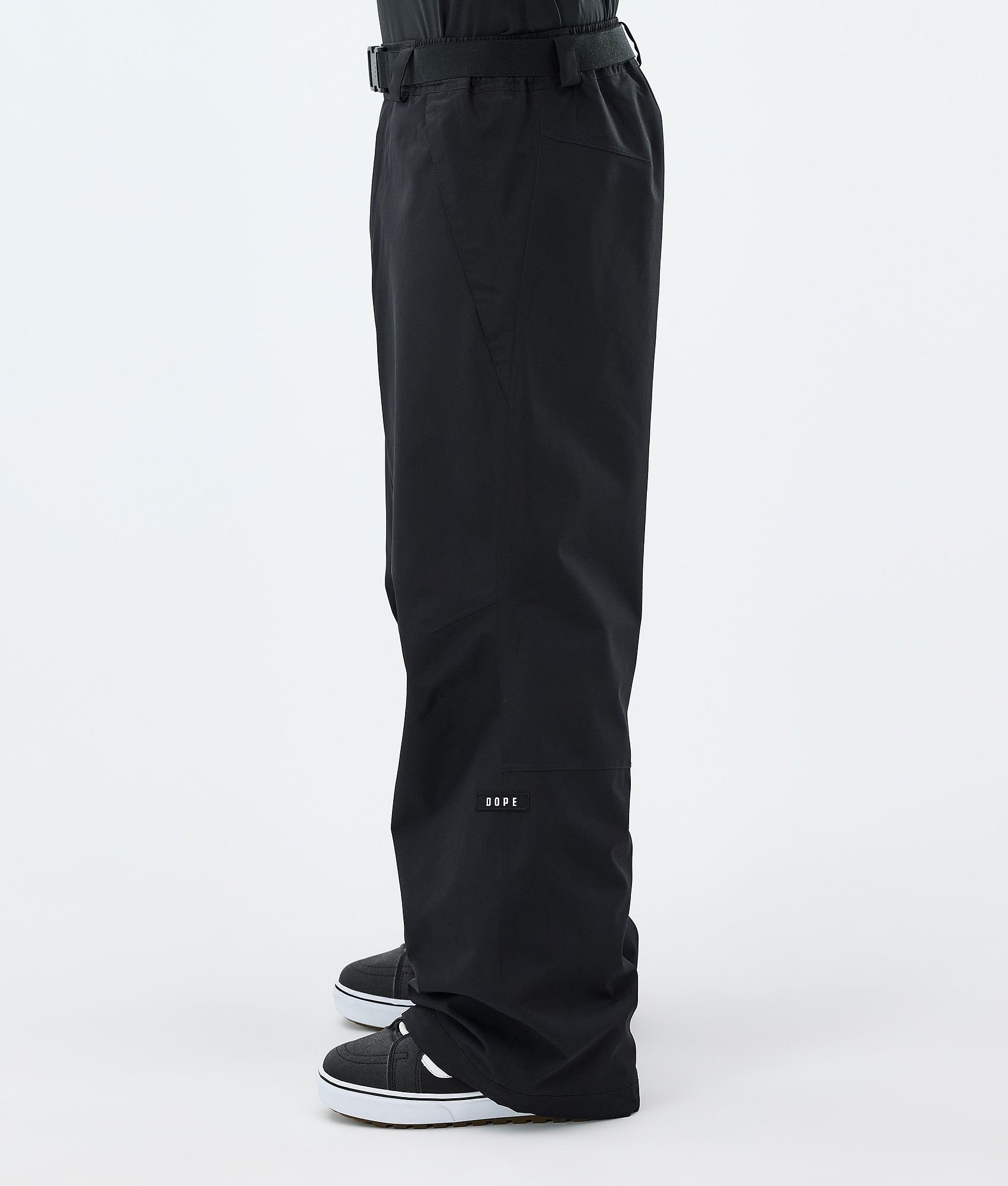 Dope Big スノボ パンツ メンズ Black - ブラック | Dopesnow.com