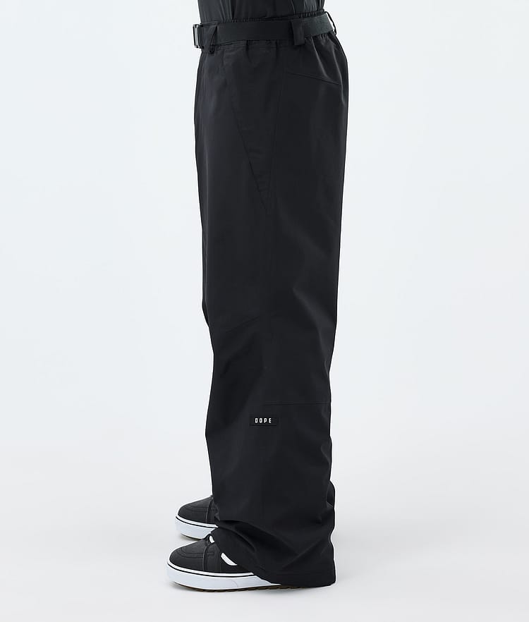 Big スノボ パンツ メンズ Black, Image 3 of 5
