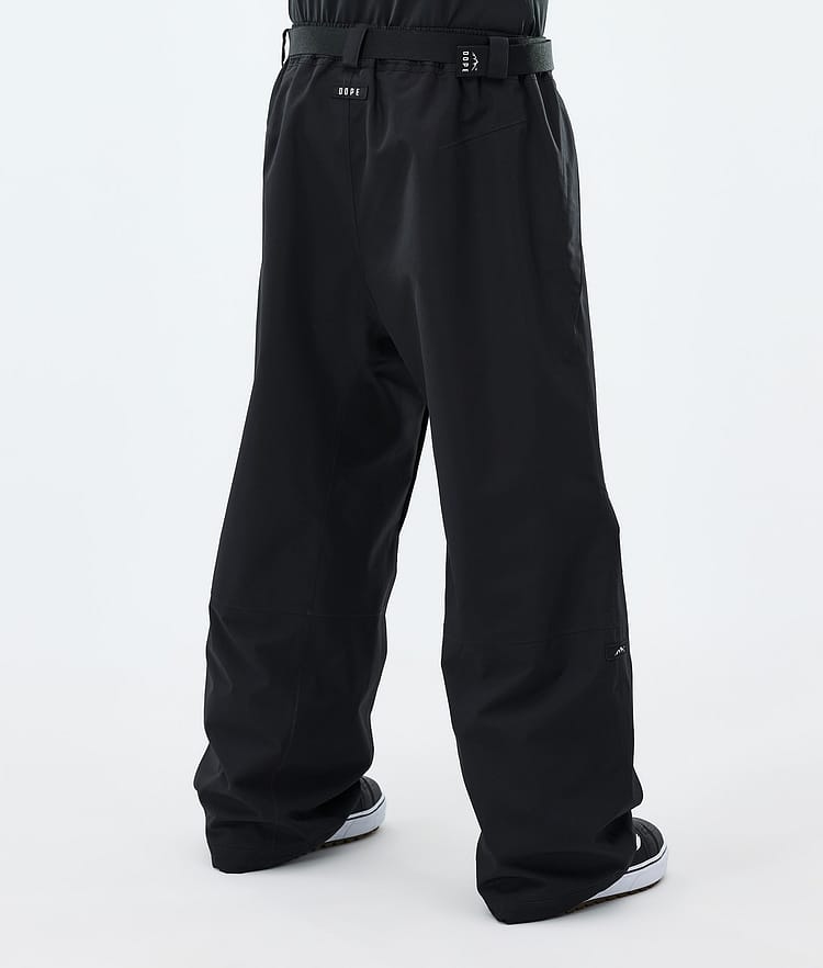 Big スノボ パンツ メンズ Black, Image 4 of 5