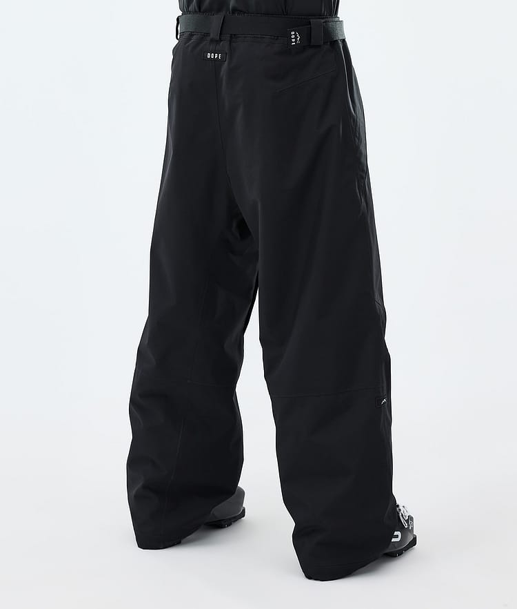 Big Ski Pants Men Black, Image 4 of 5