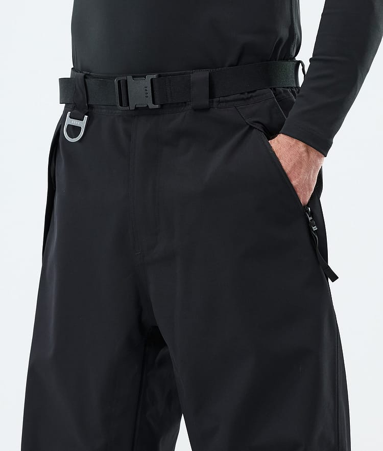 Big Ski Pants Men Black, Image 5 of 5