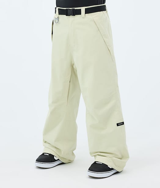 Big Snowboard Broek Heren