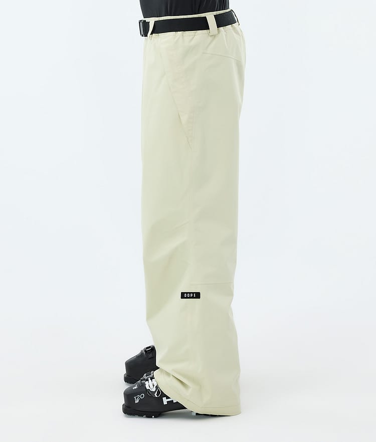 Big Skibroek Heren Dirty White, Image 3 of 5