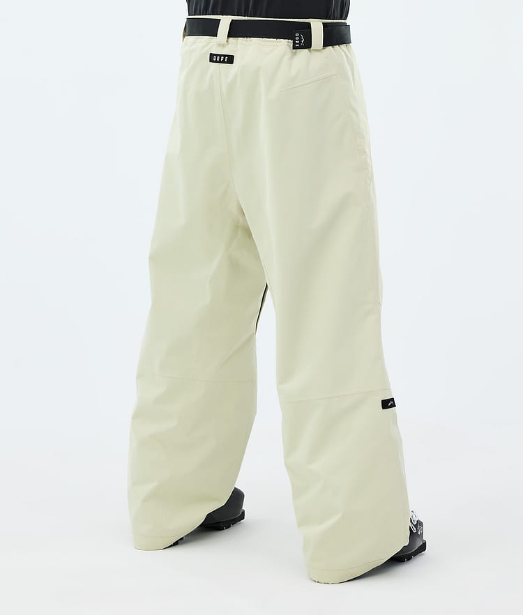 Big Skibroek Heren Dirty White, Image 4 of 5