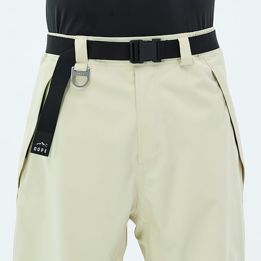Elastische riem en tailleband