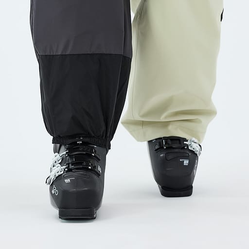 Elastische Sneeuwvanger