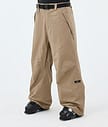 Dope Big Skibroek Heren Stone