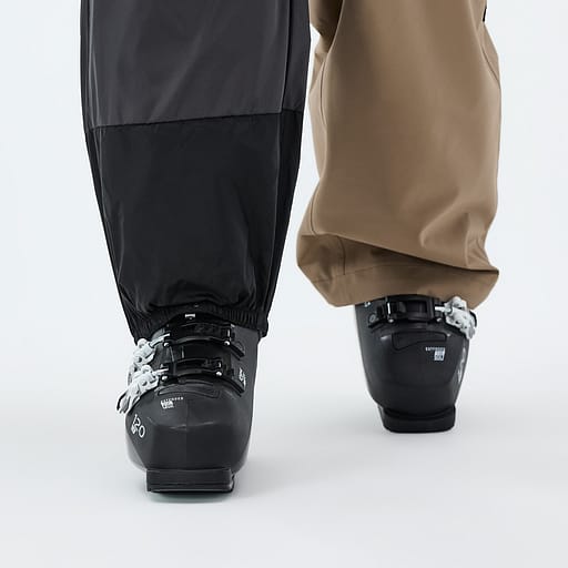Elastische Sneeuwvanger