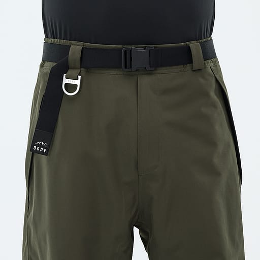 Elasticated Belt and Waistband