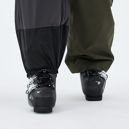Elasticated Snow Gaiters
