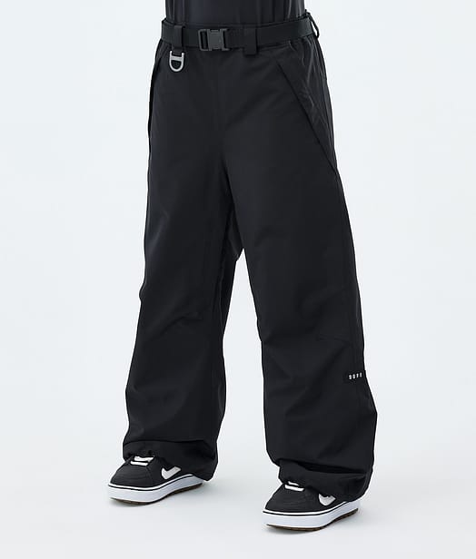 Big W Snowboard Pants Women