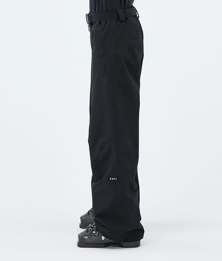 Big W Ski Pants Women Black, Image 3 of 5