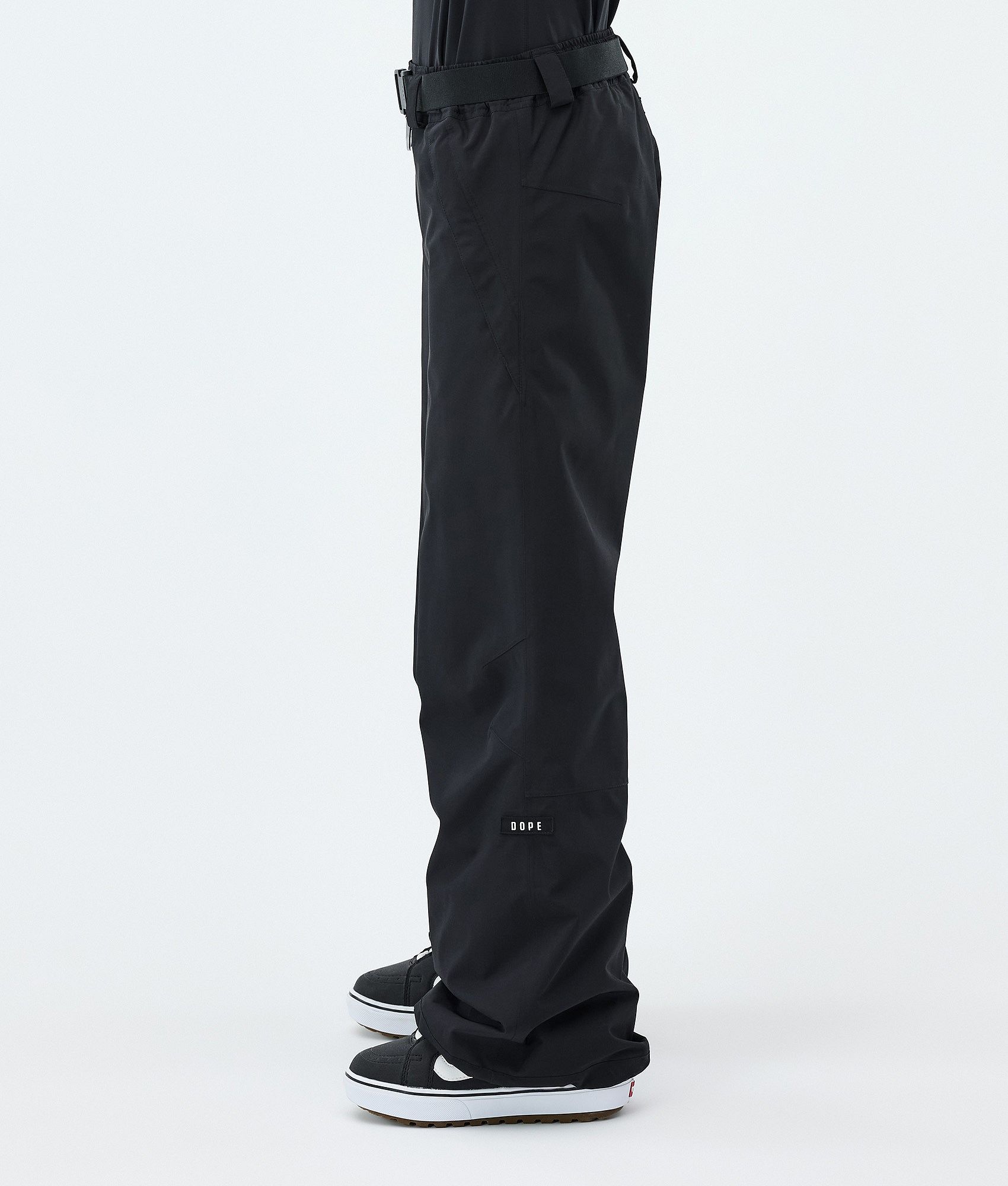Dope Big W スノボ パンツ レディース Black - ブラック | Dopesnow.com