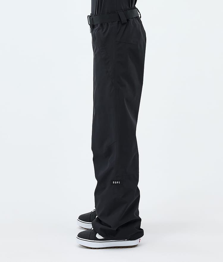 Big W Snowboard Pants Women Black, Image 3 of 5