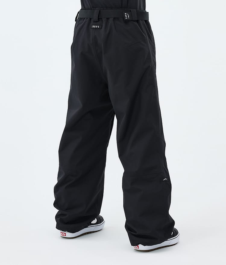 Big W Snowboard Pants Women Black, Image 4 of 5