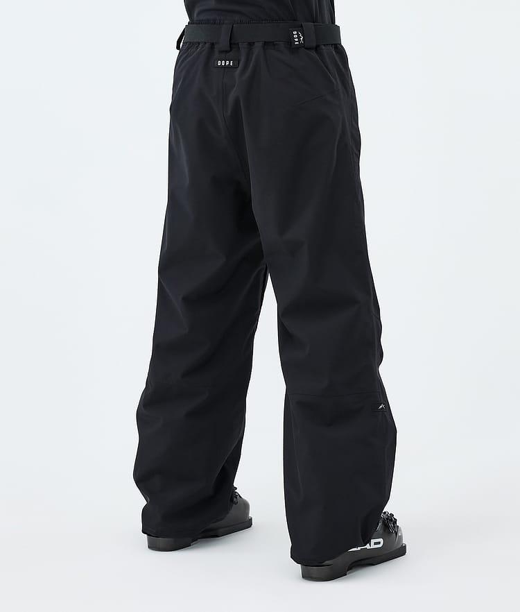 Big W Ski Pants Women Black, Image 4 of 5