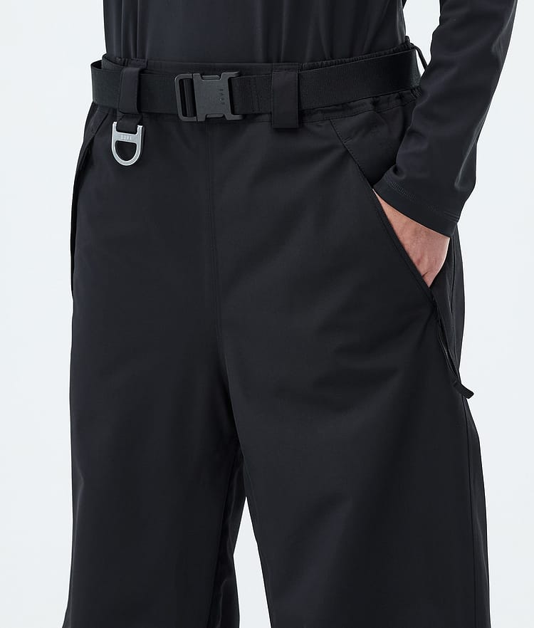Big W Snowboard Pants Women Black, Image 5 of 5