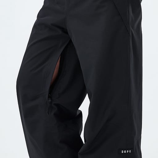 Zipped and Meshed Vents