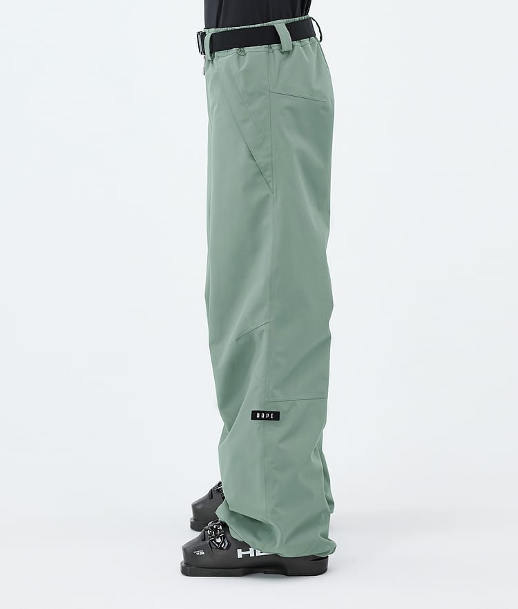 Big W Ski Pants Women Faded Green, Image 3 of 5