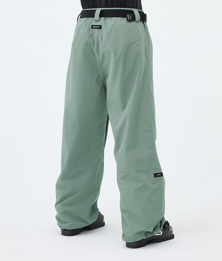 Big W Ski Pants Women Faded Green, Image 4 of 5