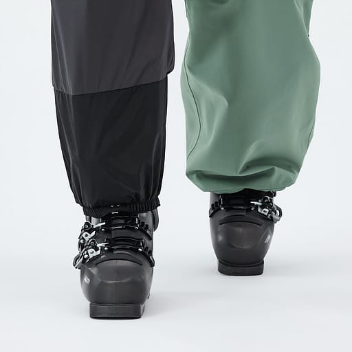 Elasticated Snow Gaiters