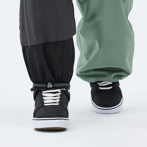 Elasticated Snow Gaiters
