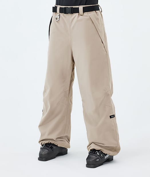 Big W Ski Pants Women