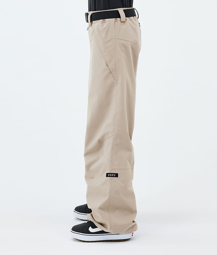 Big W Snowboard Pants Women Sand, Image 3 of 5