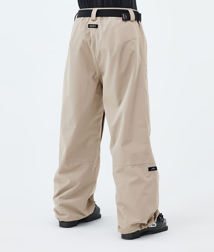 Big W Ski Pants Women Sand, Image 4 of 5