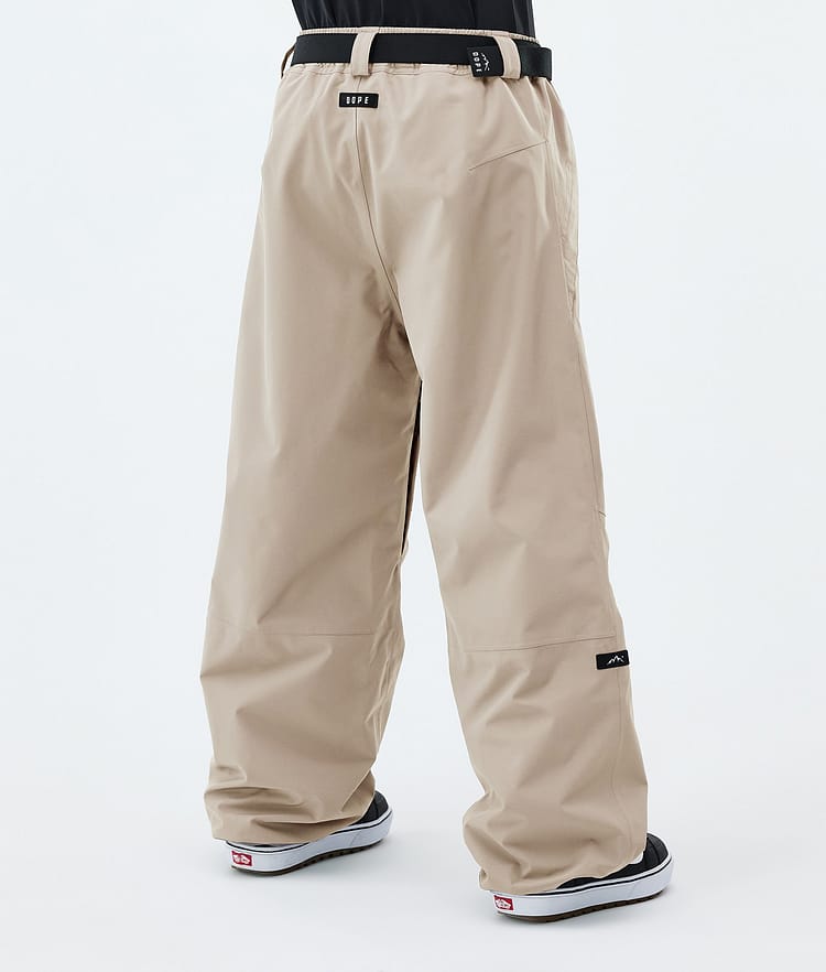 Big W Snowboard Pants Women Sand, Image 4 of 5